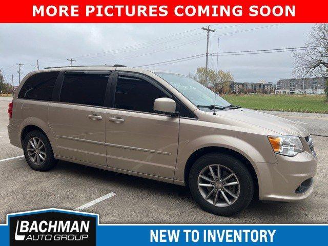 2015 dodge grand caravan sxt