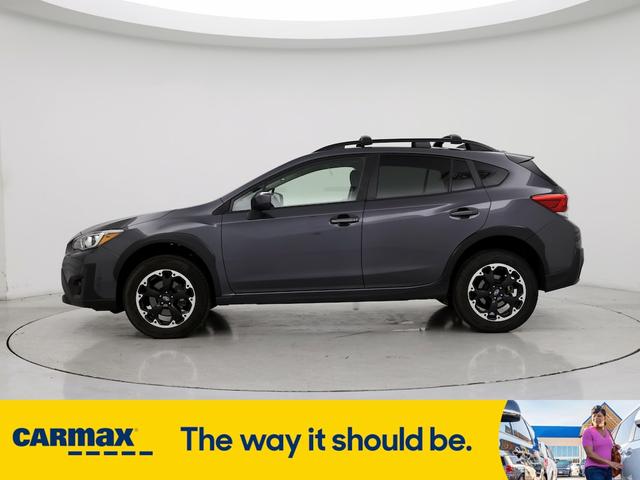 2021 subaru crosstrek premium