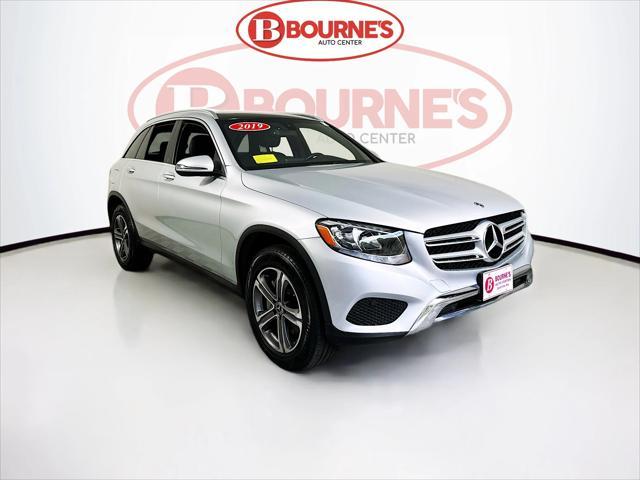 2019 mercedes-benz glc 300 4matic