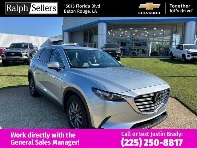 2023 mazda cx-9 touring
