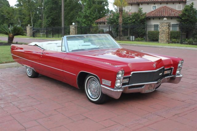 convertible: 472, auto, ps/pb, factory a/c, leather, pwr top, fully restored !!