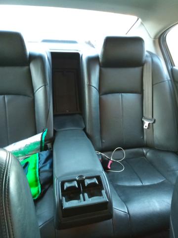2012 infiniti g25x base