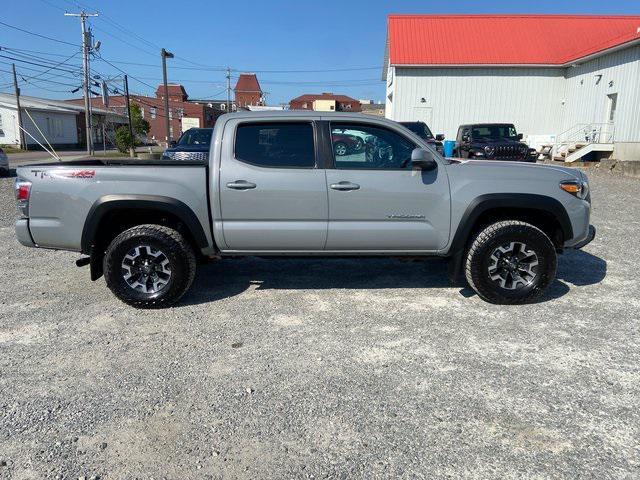 2020 toyota tacoma trd off road