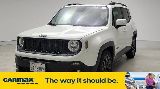 2017 Jeep Renegade