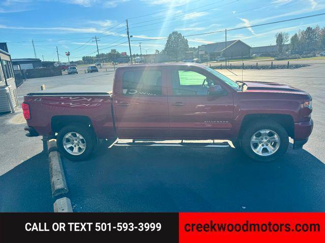 2018 chevrolet silverado 1500 2lt