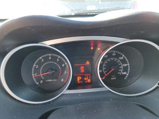 2012 mitsubishi outlander es