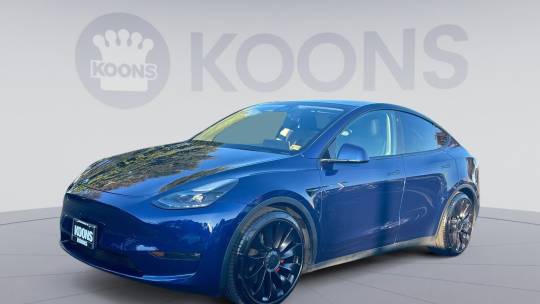 2021 Tesla Model Y