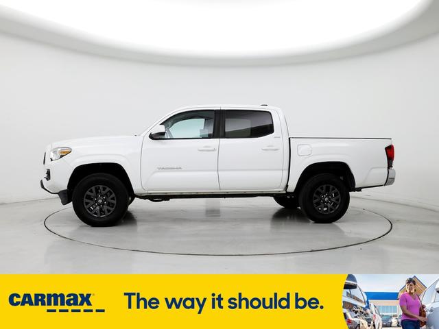 2020 toyota tacoma sr5