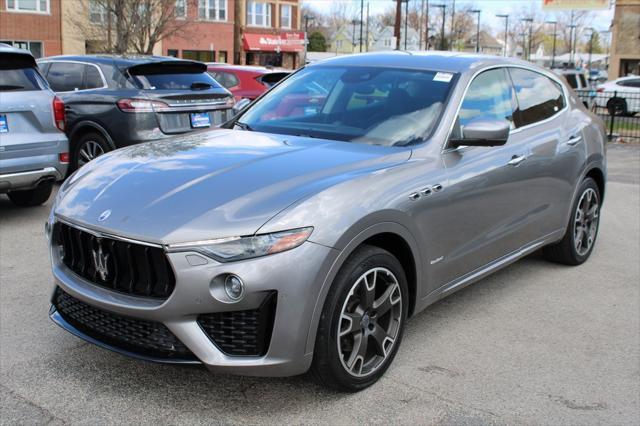 2019 maserati levante s gransport