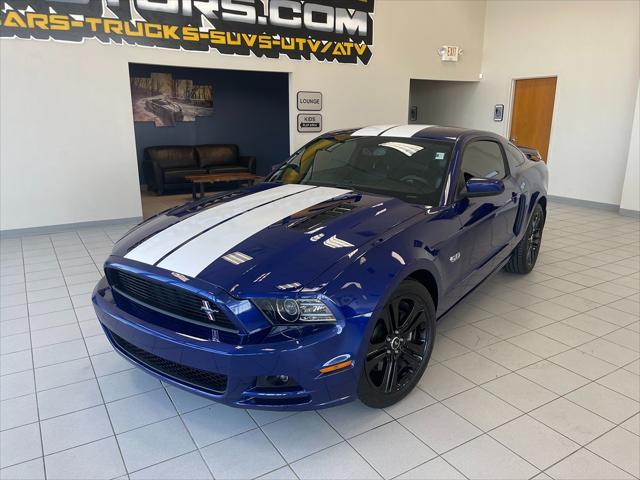 2014 ford mustang gt premium