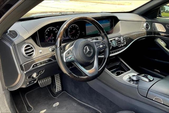 2020 mercedes-benz s-class s 560