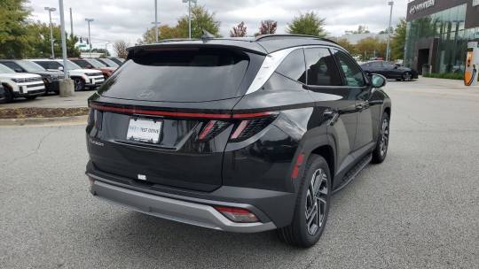 2025 Hyundai Tucson