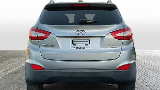 2015 Hyundai Tucson