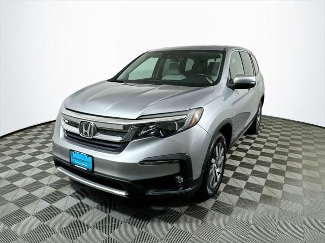 2019 honda pilot ex-l
