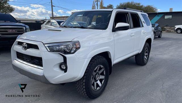 2022 toyota 4runner trd off road