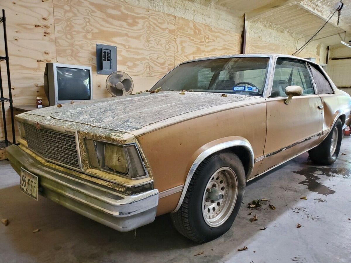 1978 chevy malibu coupe