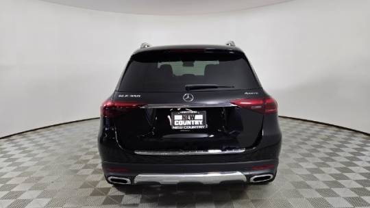 2024 mercedes-benz gle gle 350 4matic