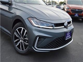 2025 Volkswagen Jetta se