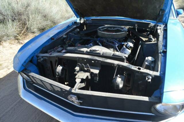 ford t-5 mustang