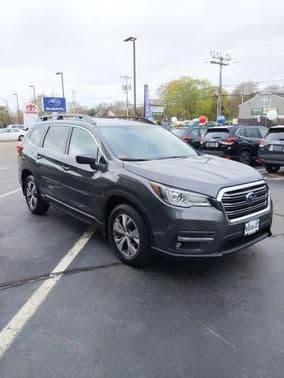 2021 subaru ascent premium 7-passenger in westerly, rhode island