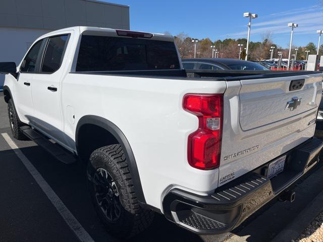 2025 chevrolet silverado 1500 zr2