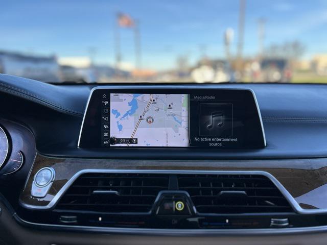 2016 bmw 750 i xdrive