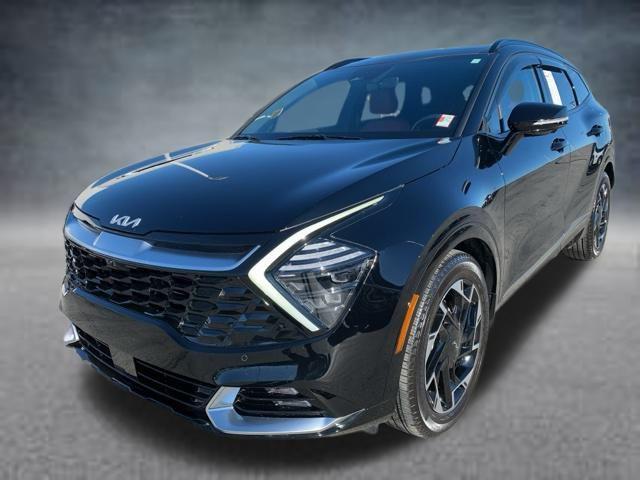 2023 kia sportage sx-prestige