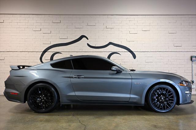 2022 ford mustang gt