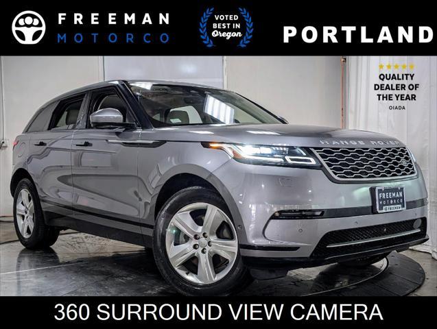 2021 land rover range rover velar s