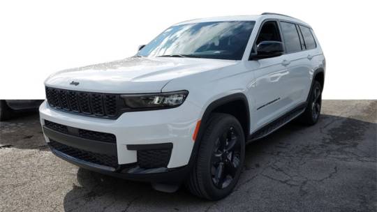 new 2024 jeep grand cherokee l altitude x 4wd