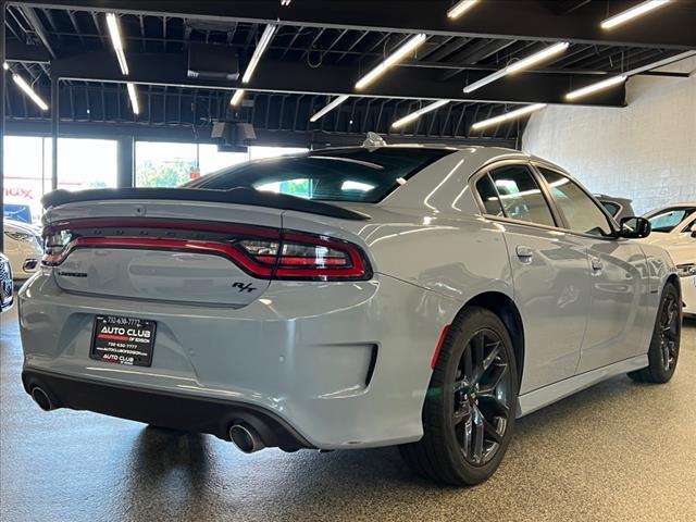 2022 dodge charger r/t