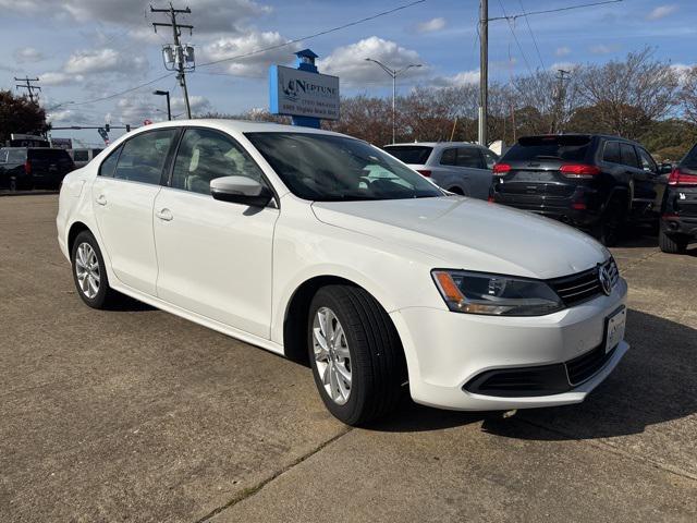 2013 volkswagen jetta se