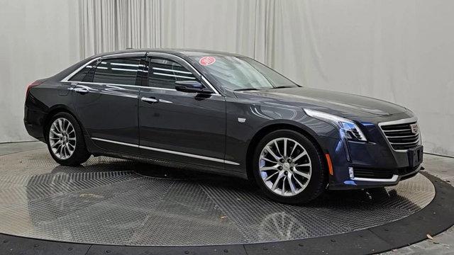 2017 cadillac ct6 premium luxury awd