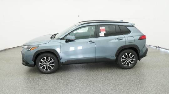 2024 Toyota Corolla Cross