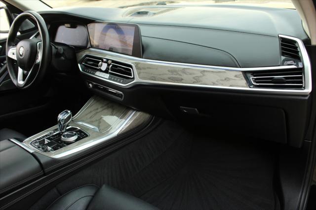 2019 bmw x7 xdrive50i