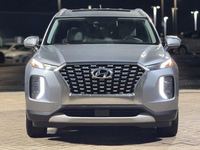 2020 hyundai palisade sel