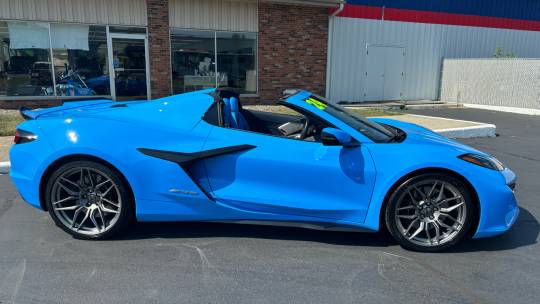 2024 Chevrolet Corvette