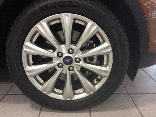 used 2017 ford escape 4wd titanium sheboygan, wi 53082 for sale in sheboygan, wisconsin