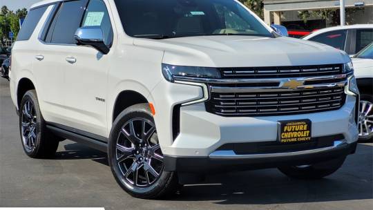 2024 Chevrolet Tahoe