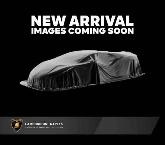 2023 lamborghini huracan sto coupe