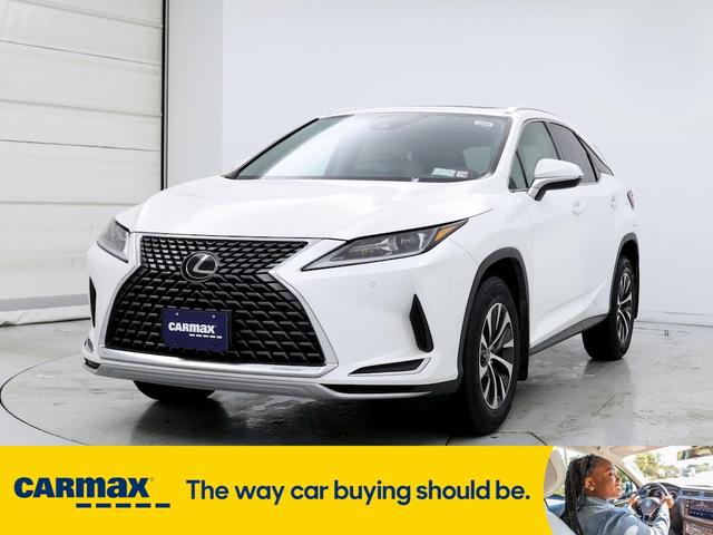2020 lexus rx 350