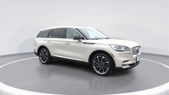 2023 Lincoln Aviator