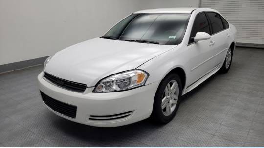 2016 Chevrolet Impala limited