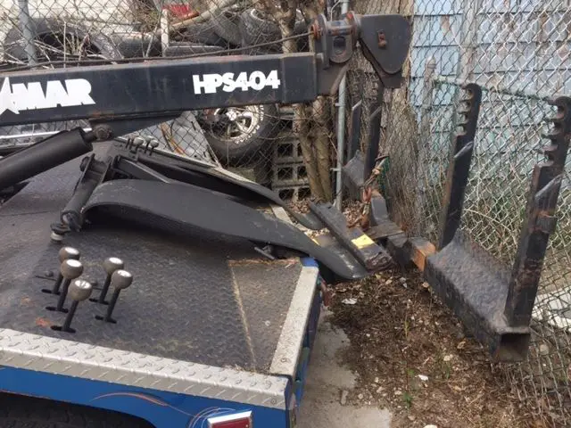 1990 ford f350 tow truck 26,000 orig. miles