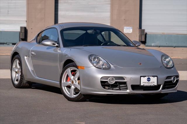 2006 porsche cayman s