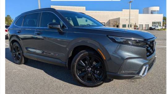 2024 Honda CR-V