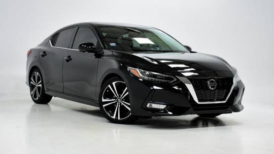 2020 Nissan Sentra