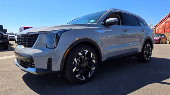 2025 Kia Sorento