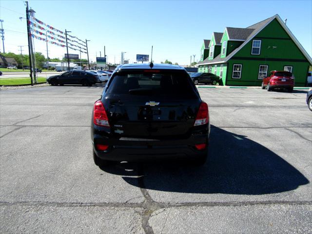2019 chevrolet trax ls