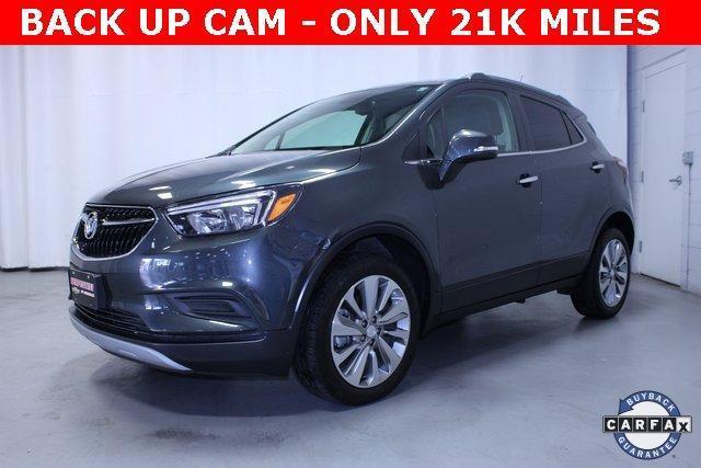 2017 buick encore preferred